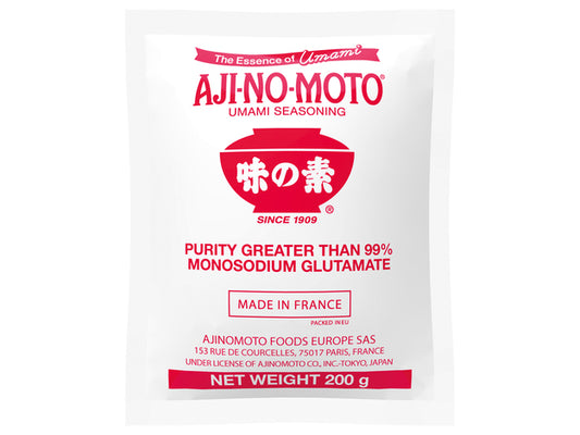 MNG Natriumglutamat Ajinomoto (2 Größen) ผงชูรส อายิโนะโมะโต๊ะ