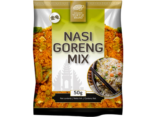 Nasi Goreng Würzmix Golden Turtle 50 Gram