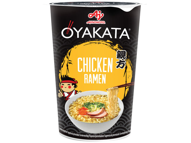 Instant Nudeln Huhn Ramen Oyakata 63 g