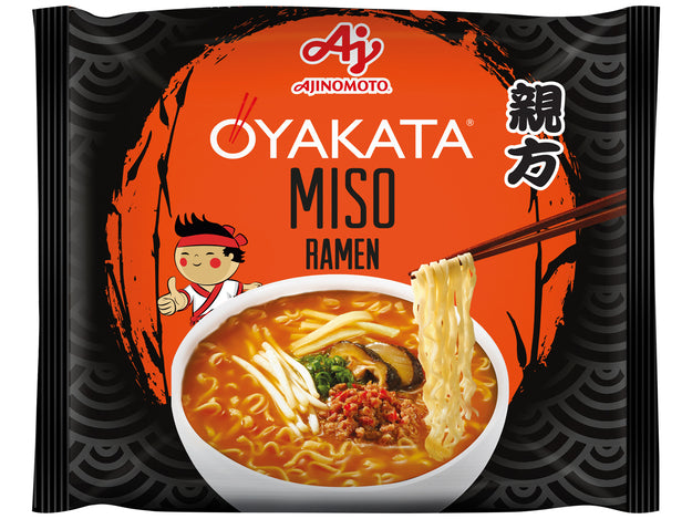 Instant Nudeln Miso 89 g