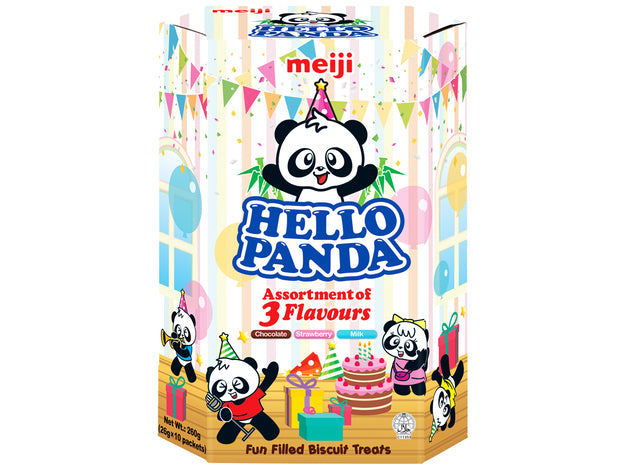 Hello Panda Kekse Party Pack XL 260 g