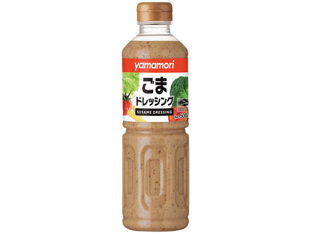 Yamamori Geröstetes Sesam-Dressing 220 ml
