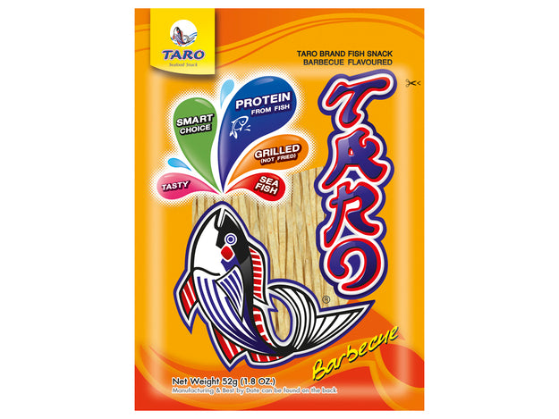 Fish Snack Taro 52 g ปลา เส้นทาโร่