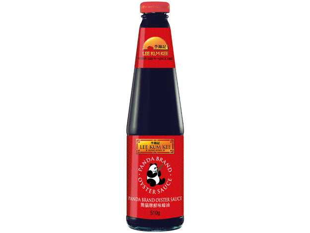 Lee Kum Kee Panda Oyster Sauce 510 g