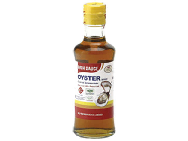 Fischsauce Oyster Brand 200 ml und 700 ml āļāđāļģāļāļĨāļē āļāļĢāļē āļŦāļāļĒāļāļēāļāļĢāļĄ