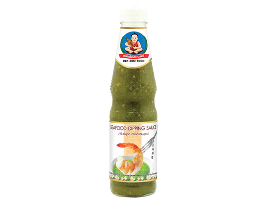 Dipsauce Meeresfrüchte (Healthy Boy) Dek Som Boon 300 ml น้ำจิ้มซีฟู้ด ตราเด็กสมบุรณ์