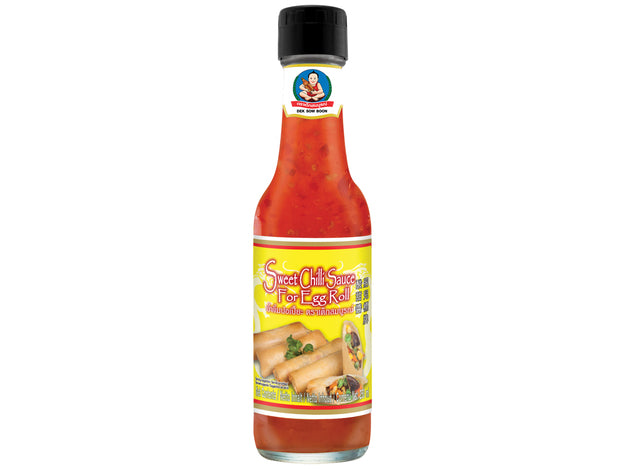 Chilisauce Frühlingsrollen (Healthy Boy) Dek Som Boon 250 ml น้ำจิ้มป๊อเปี๊ยะ ตราเด็กสมบูรณ์
