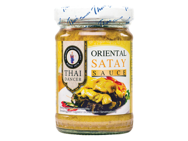 Saté-Sauce / Satay - Thai Dancer - 227 g