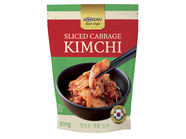 Kimchi Geschnitten 500 g กิมจิ