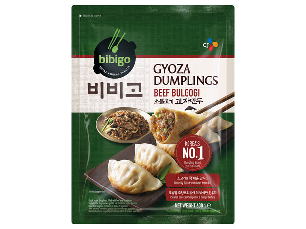 Gyoza Rind & Gemüse 600 g