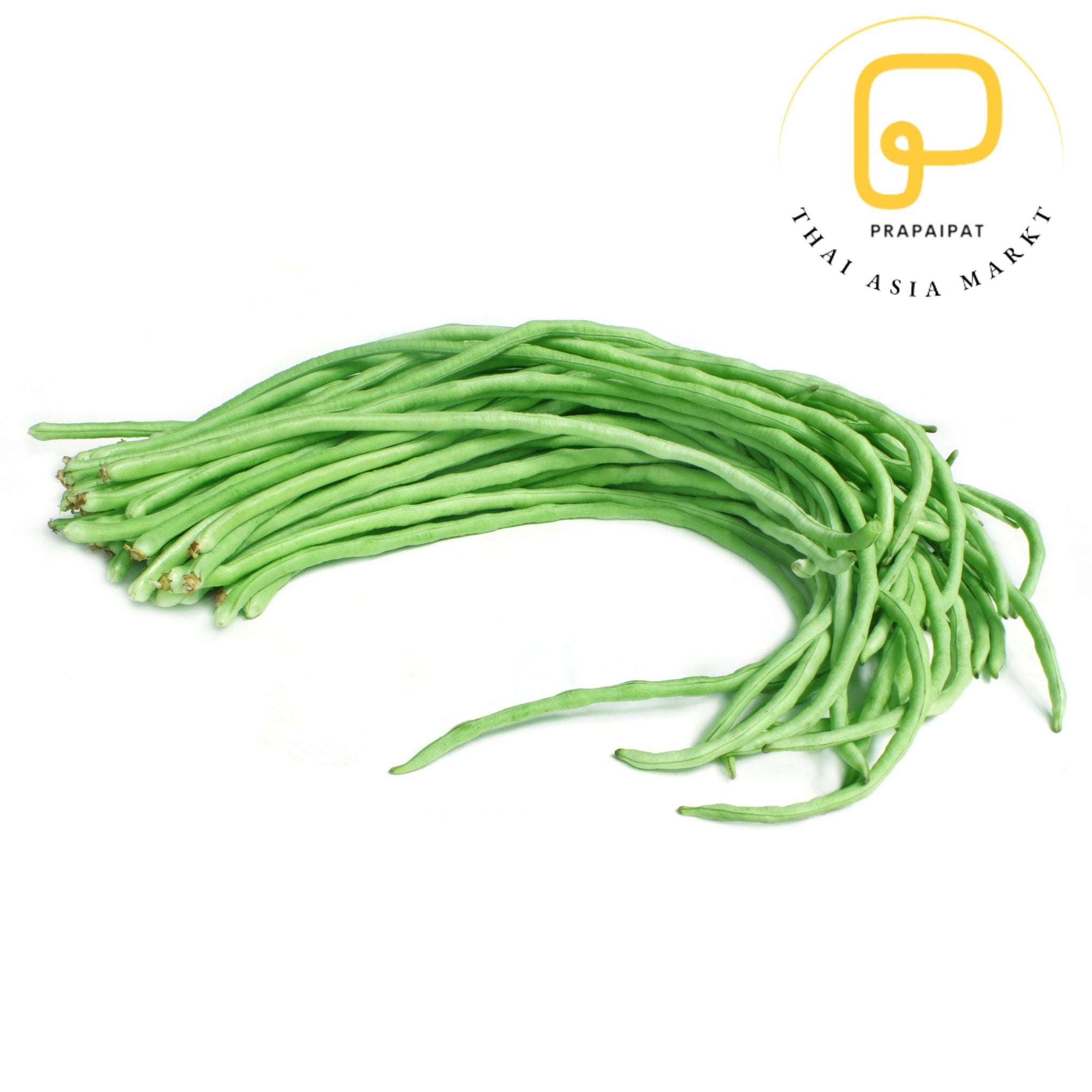 Thai string long bean / Long beans 200 g ถั่วฝักยาว
