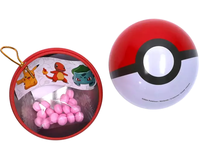 Pokemon Christmas Ball 5 g