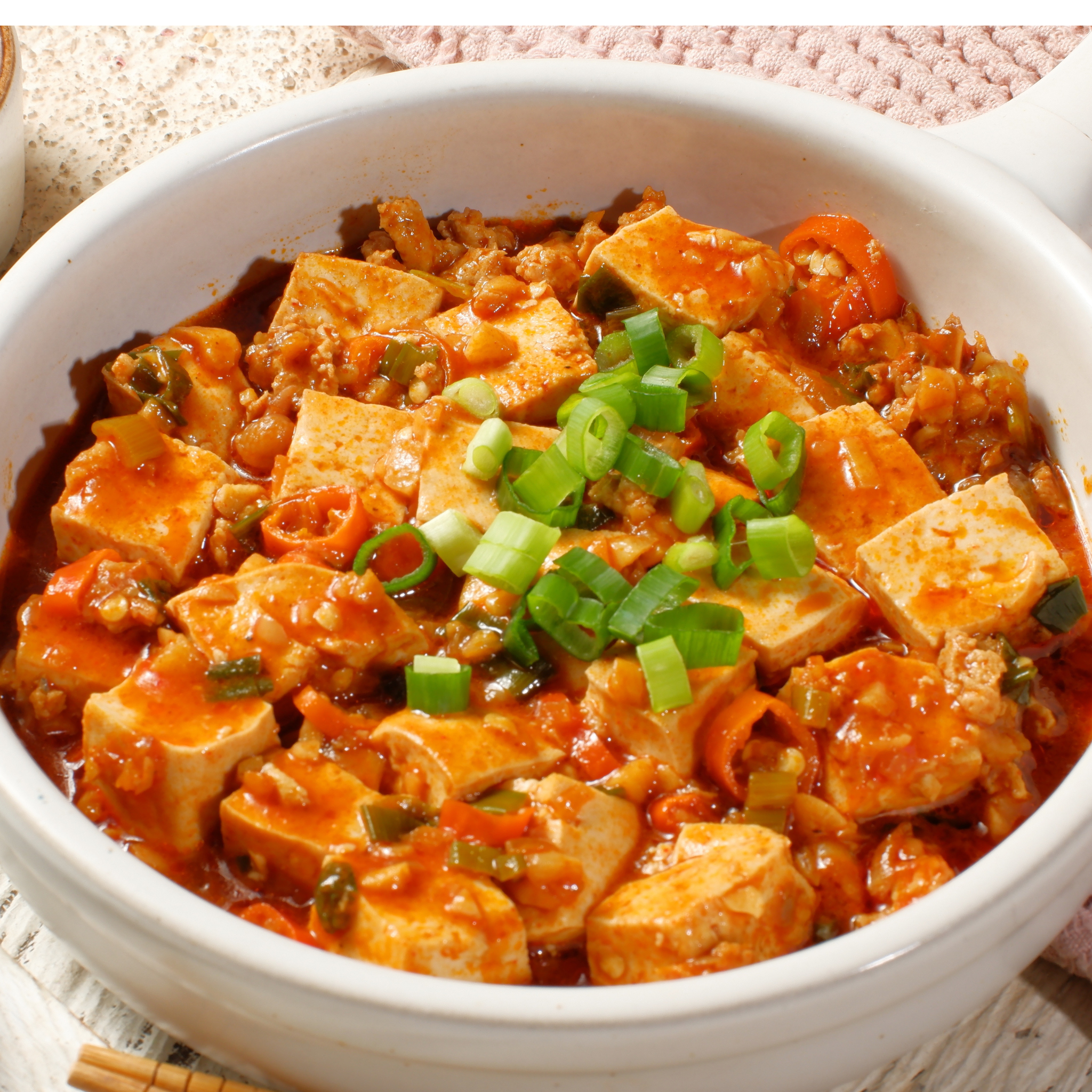 BAIWEIZHEI Chinese Mapo Tofu Paste 150 grams