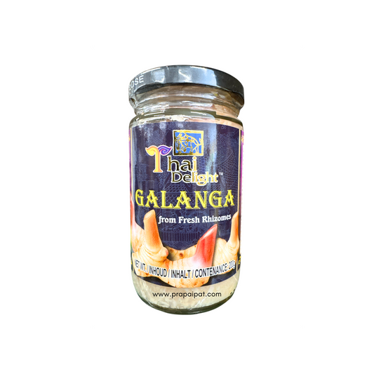 THAI-DELIGHT Galanga Paste 200g ข่าบด สำเร็จ