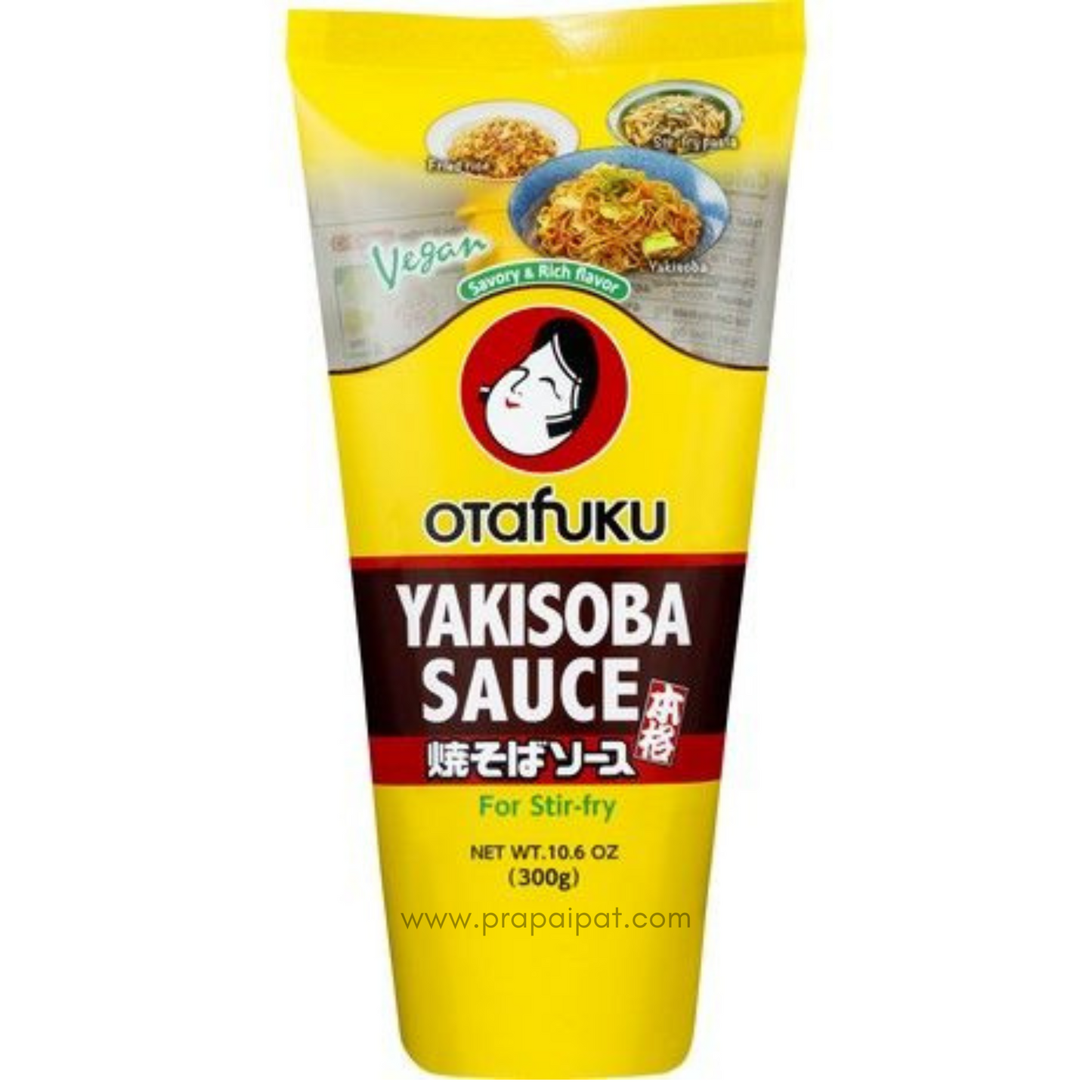 OTAFUKU Yakisoba Sauce 300 g