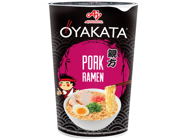 OYAKATA Instant Noodles Pork Ramen 62g