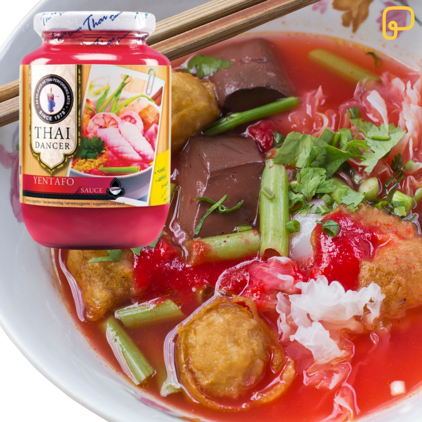 Yentafosauce 454 g ซอสเย็นตาโฟ