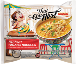 MAMA Instant Panang Nudeln - Thai Connext 85 g มาม่า พะแนง