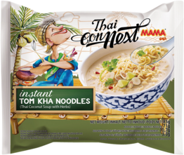 MAMA Instant Tom Kha Nudeln - Thai Connext 85 g มาม่า รสต้มข่าไก่