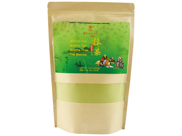 TIAN HU SHAN Grüner Tee Matcha (2 Größen)