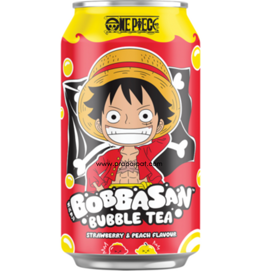 BOBBASAN Bubble Tea 320 ml (inkl. 0,25 € DPG Pfand)