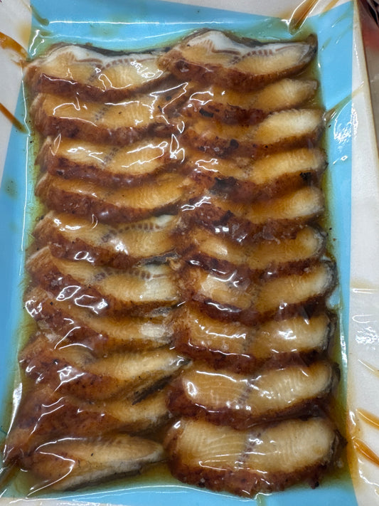 Unagi (Aal) Scheiben 160 gram ปลาไหล แผ่น