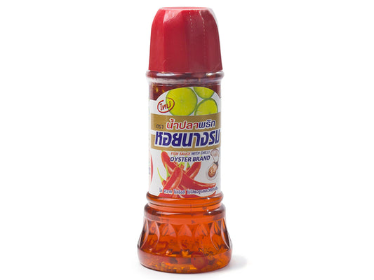 Oyster Brand Fish Sauce with Chilli 230 ml