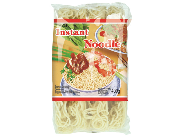 Schnellkochnudeln / Quick Cooking Noodles 400 Gram