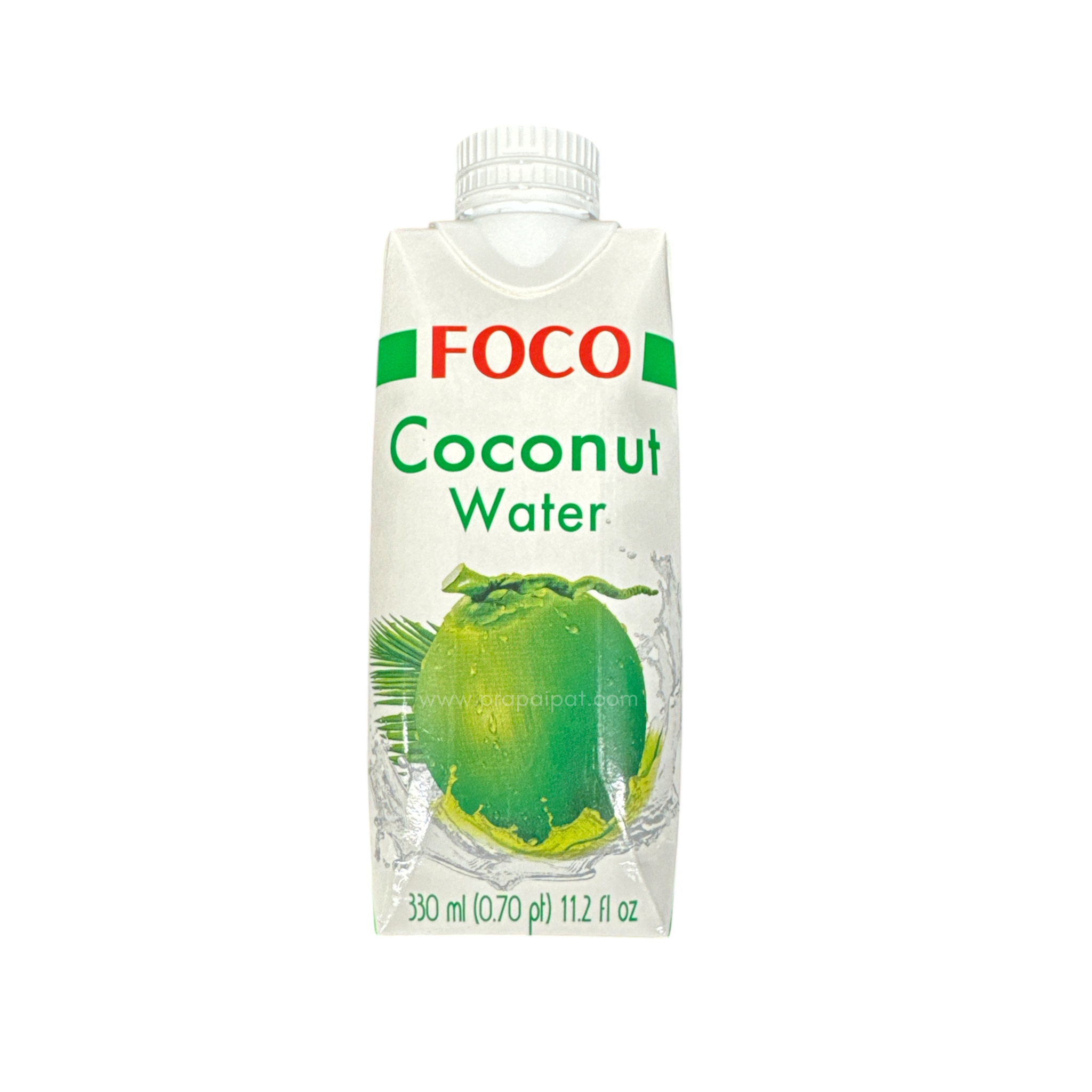 FOCO Coconut Water (2 Größen) น้ำมะพร้าว