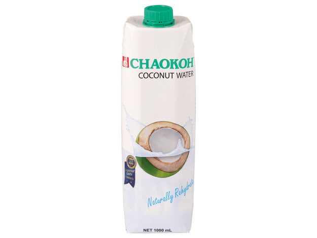 Coconut Water Chaokoh น้ำมะพร้าว ชาวเกาะ
