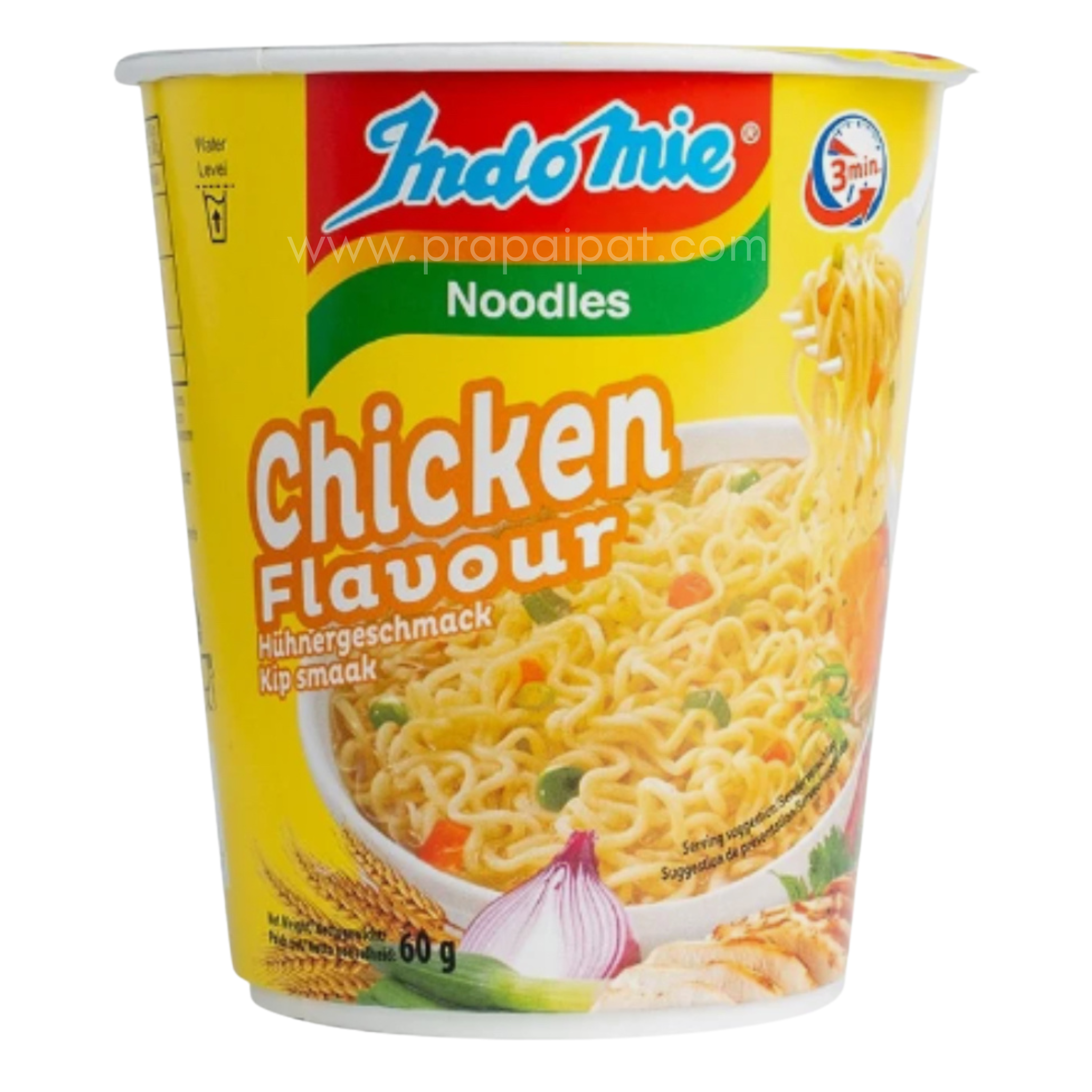 INDOMIE Noodle Cup 70 g - verschiedene Geschmacksrichtungen