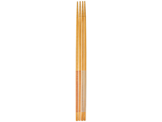 Golden Turtle Bamboo Hotpot chopsticks