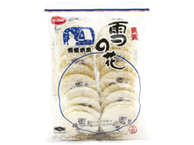 Rice crackers with sugar 150 grams