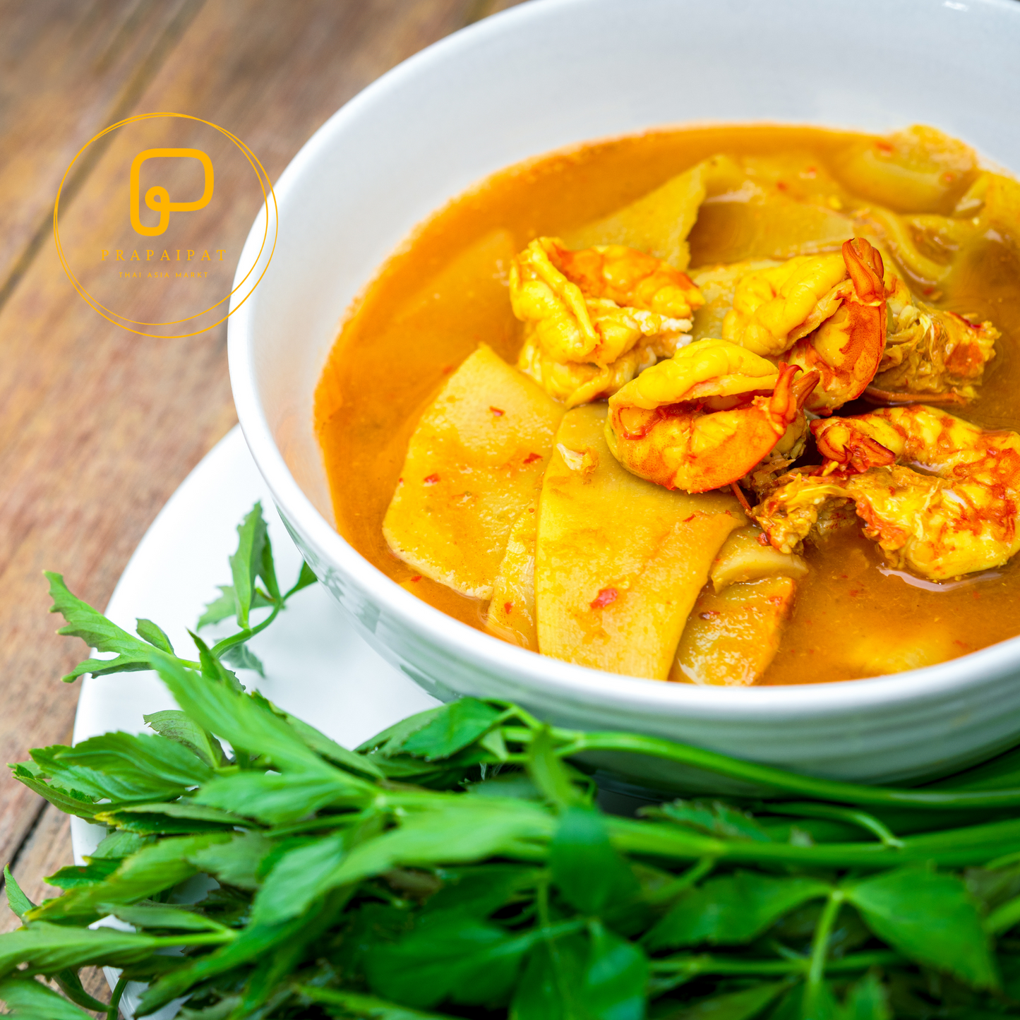 Jarome Chili Fresh Sour Curry Paste 50 g จะโหรม พริกแกง แกงส้ม พริกสด