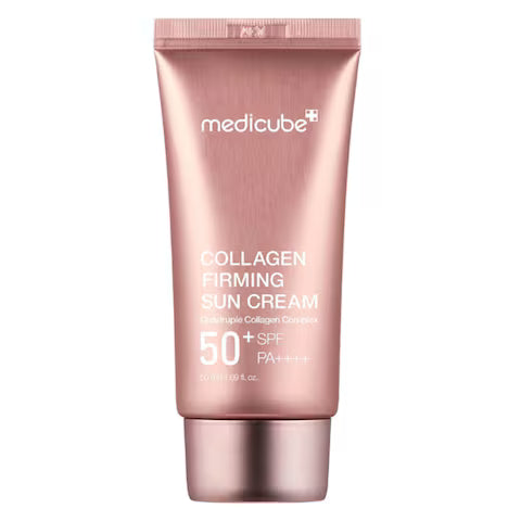 Medicube – Collagen Firming Sun Cream 50+SPF PA++++ – 50ml