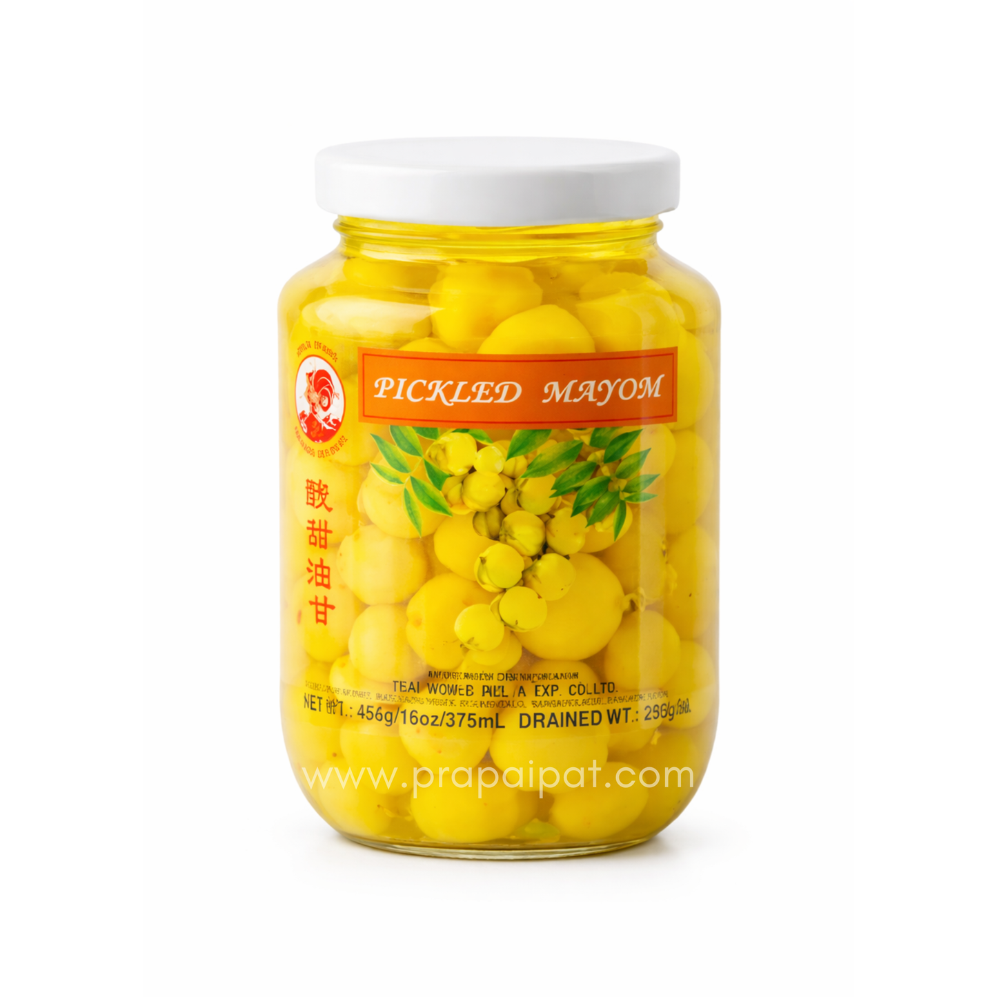 COCK Mayom in Brine 454g