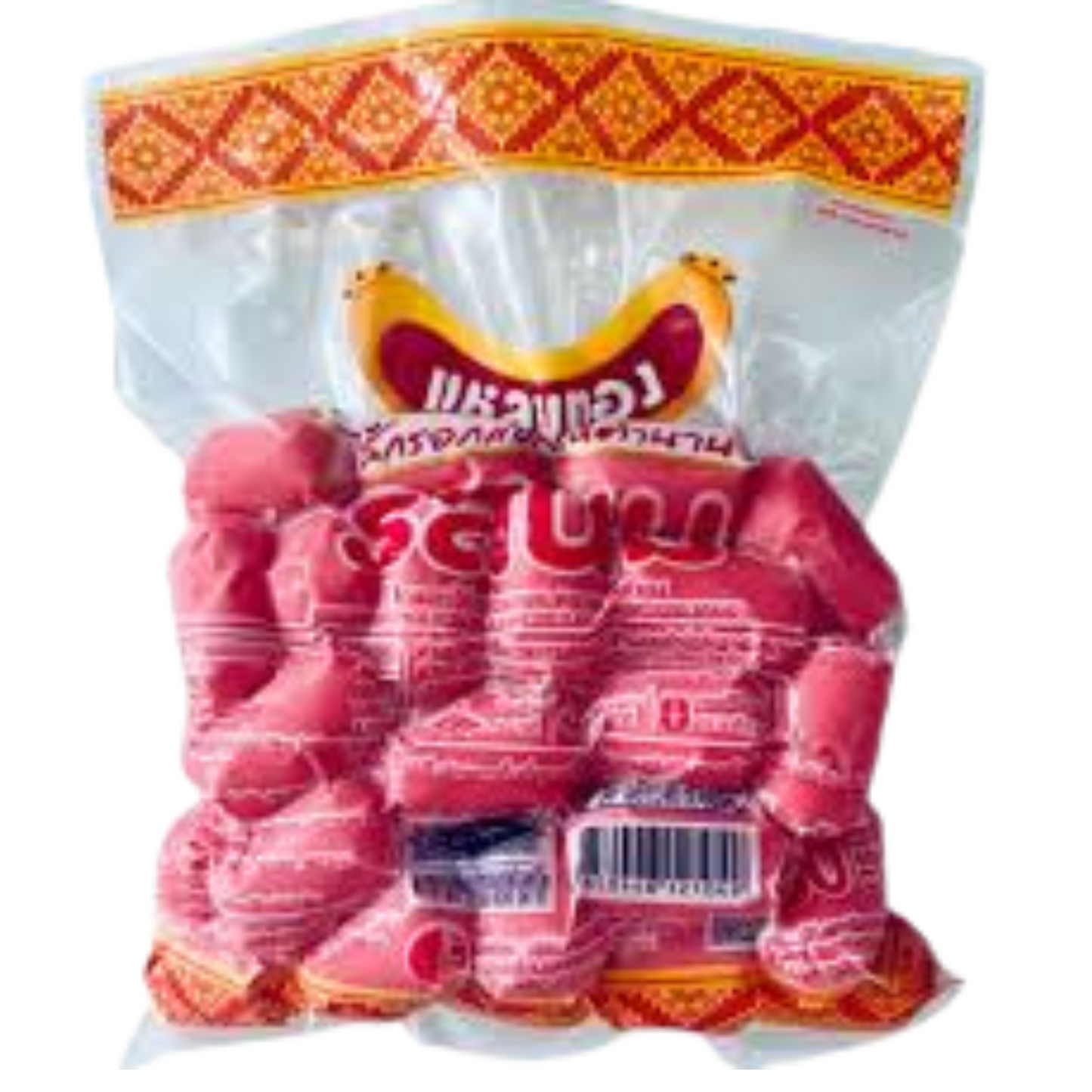 Leamtong Milk Sausages ไส้กรอกนม 400 กรัม