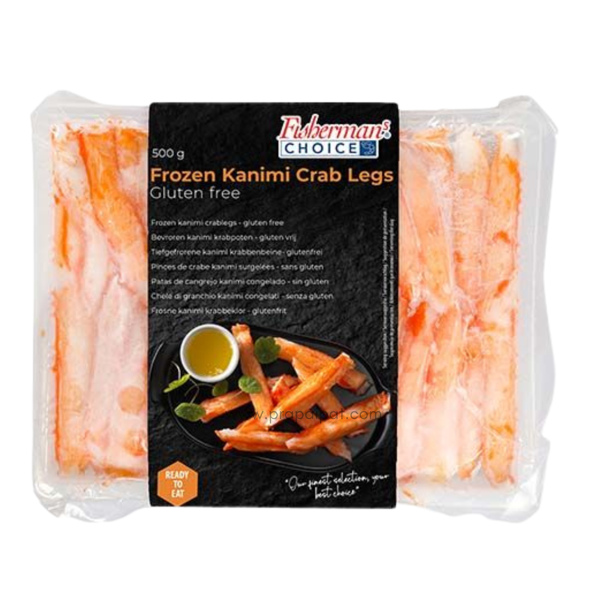 Fisherman’s Surimi Kanimi 500 g ❄️Tiefkühlprodukte