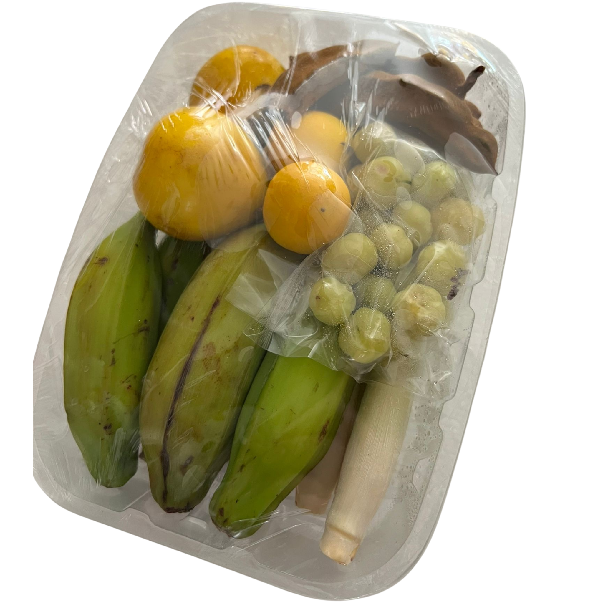 Green Banana Salad Lao Style 500 g ชุด ตำกล้วย ดิบ