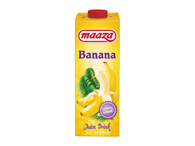 Maaza Banana Drink 1000 ml