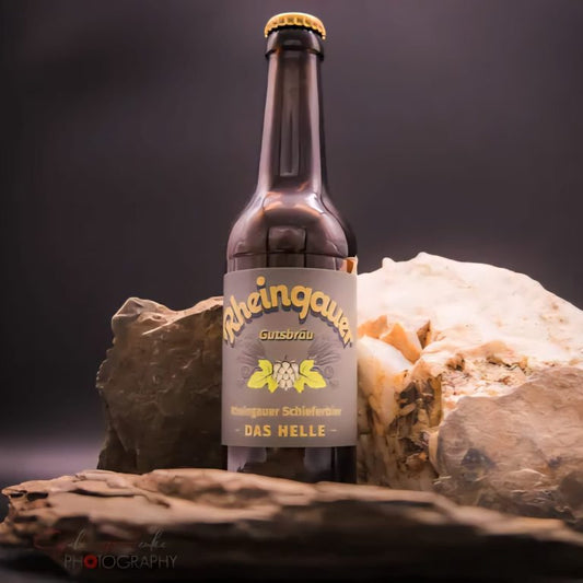 Rheingauer Gutsbräu  - Helles á 0,33l