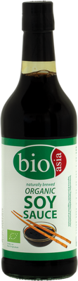 BIOASIA Bio Sojasauce ซีอิ๊วขาว ไบโอ 150 oder 500 ml