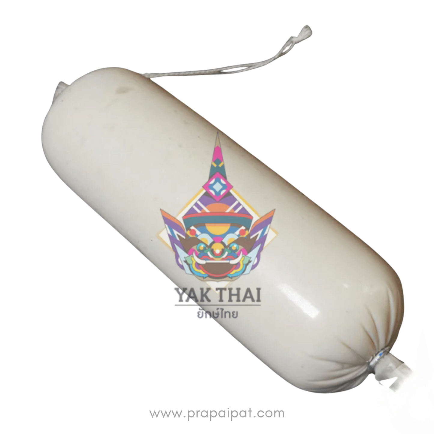 Yak Thai Mhoo Yor Thai Wourst 250 Gram หมูยอ ยักษ์ไทย ❄️📍📌 Tiefkühlprodukt