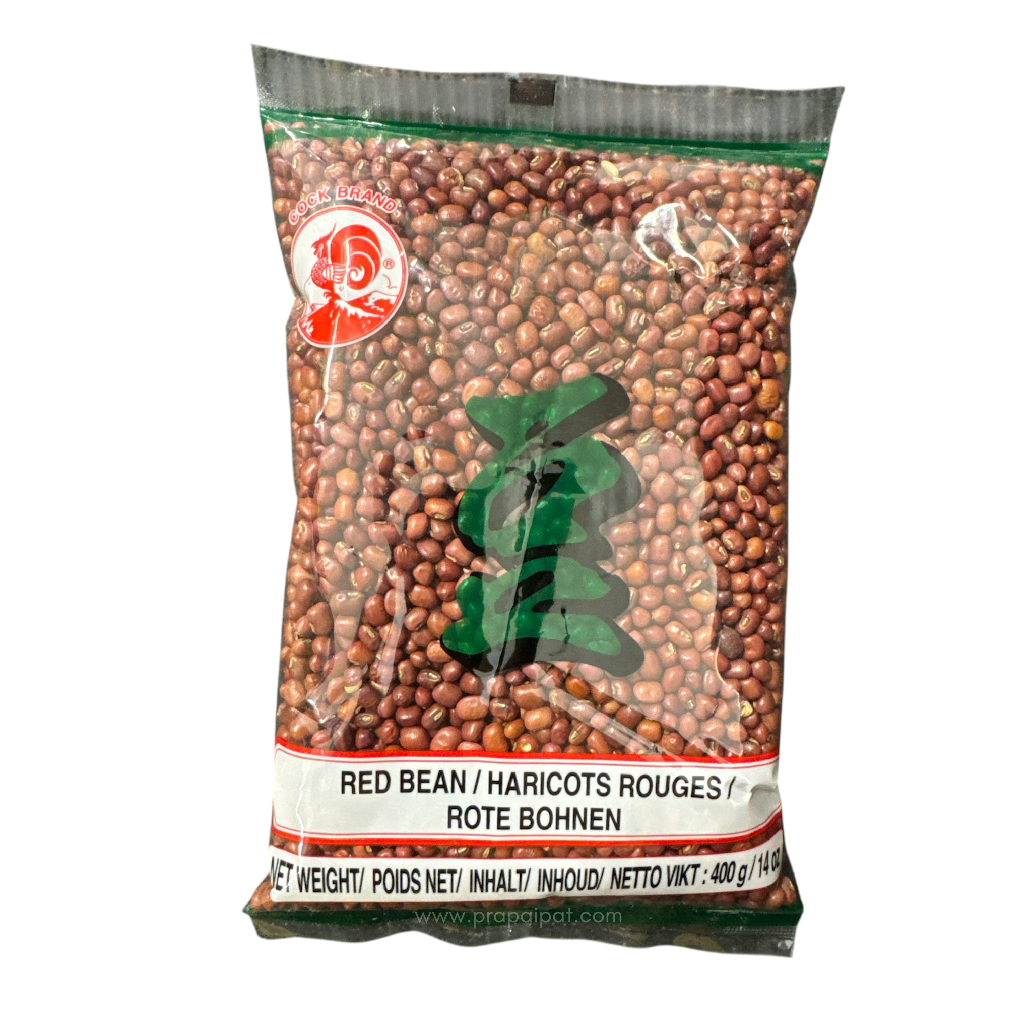 COCK Red Bean 400gram āļāļąāđāļ§āđāļāļ āđāļĄāđāļāđāļĨāđāļ