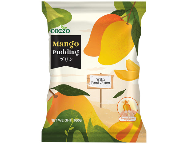 Cozzo Gelee Pudding 160 g