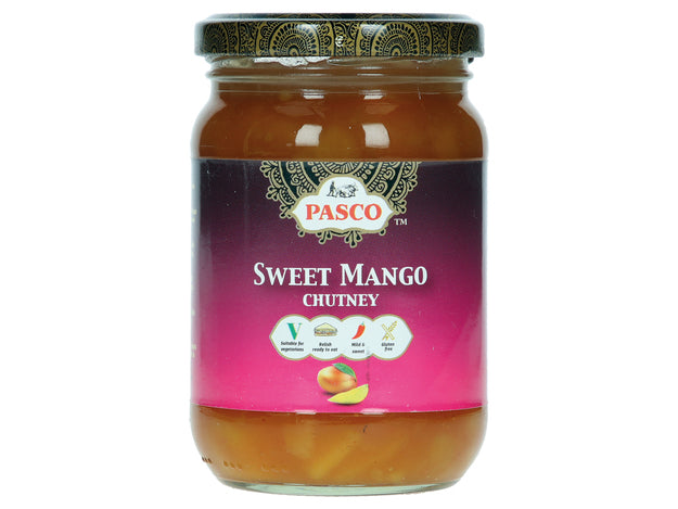Pasco Sweet Mango Chutney 320 Gram