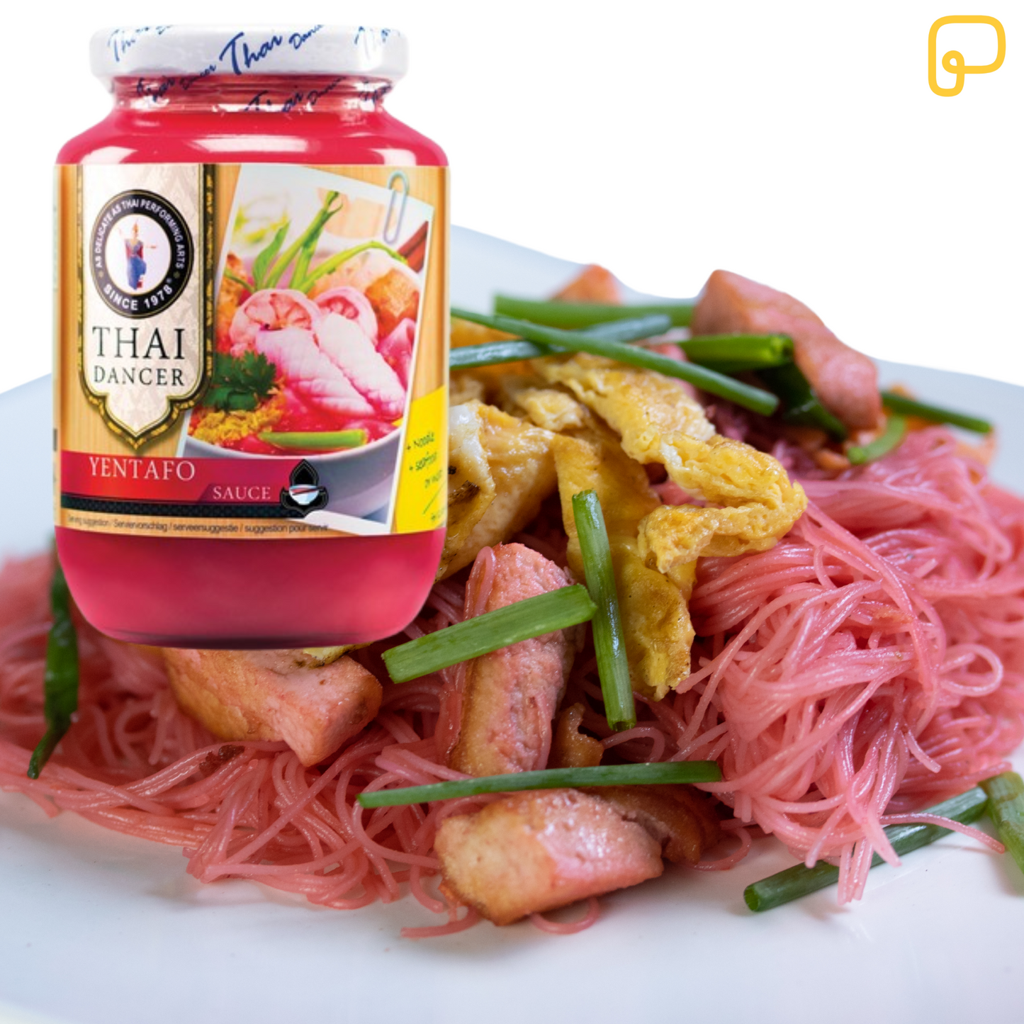 Yentafosauce 454 g ซอสเย็นตาโฟ