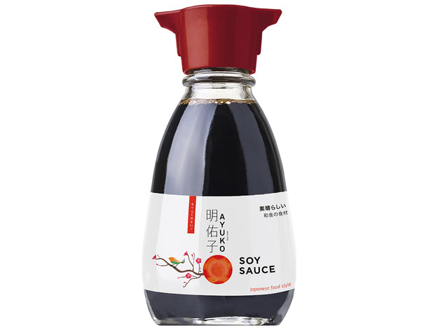 AYUKO Japanese Soy sauce 150 ml