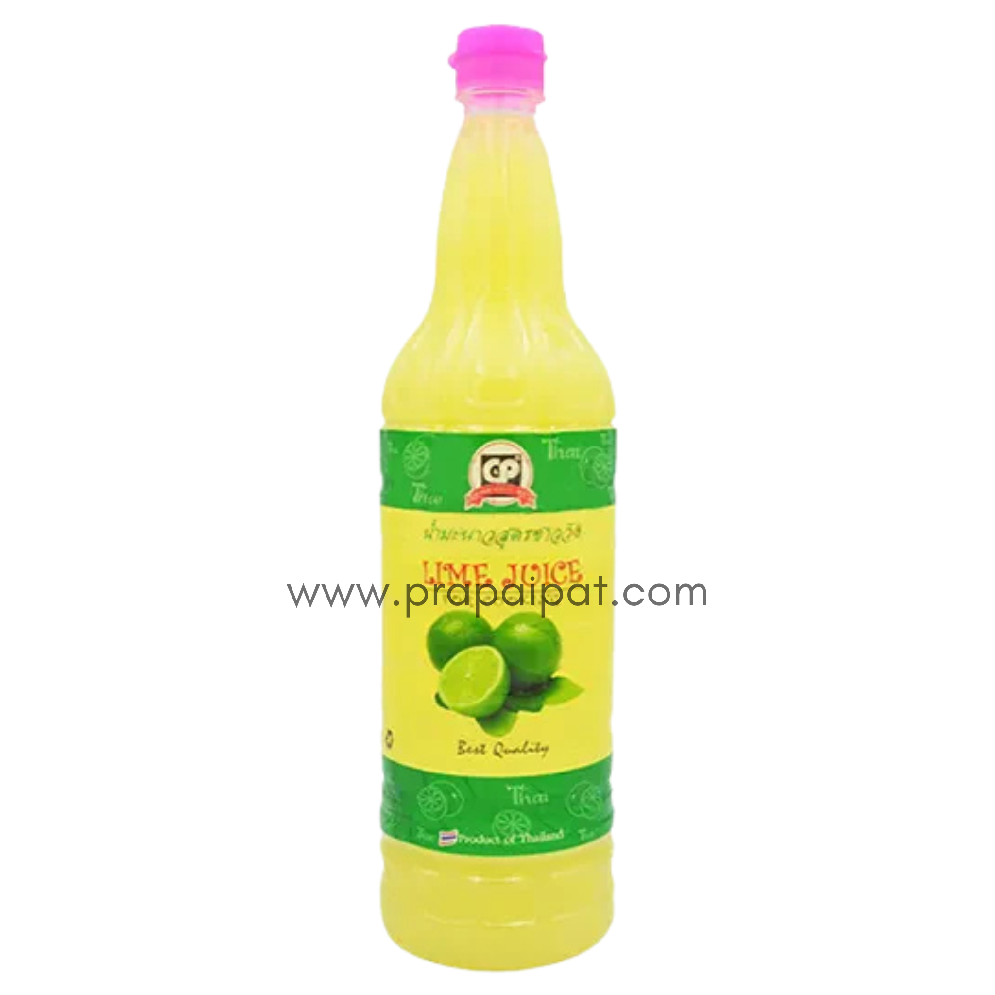 C&P Lime Juice น้ำมะนาว ขวด สำหรับทำอาหาร 500 ml