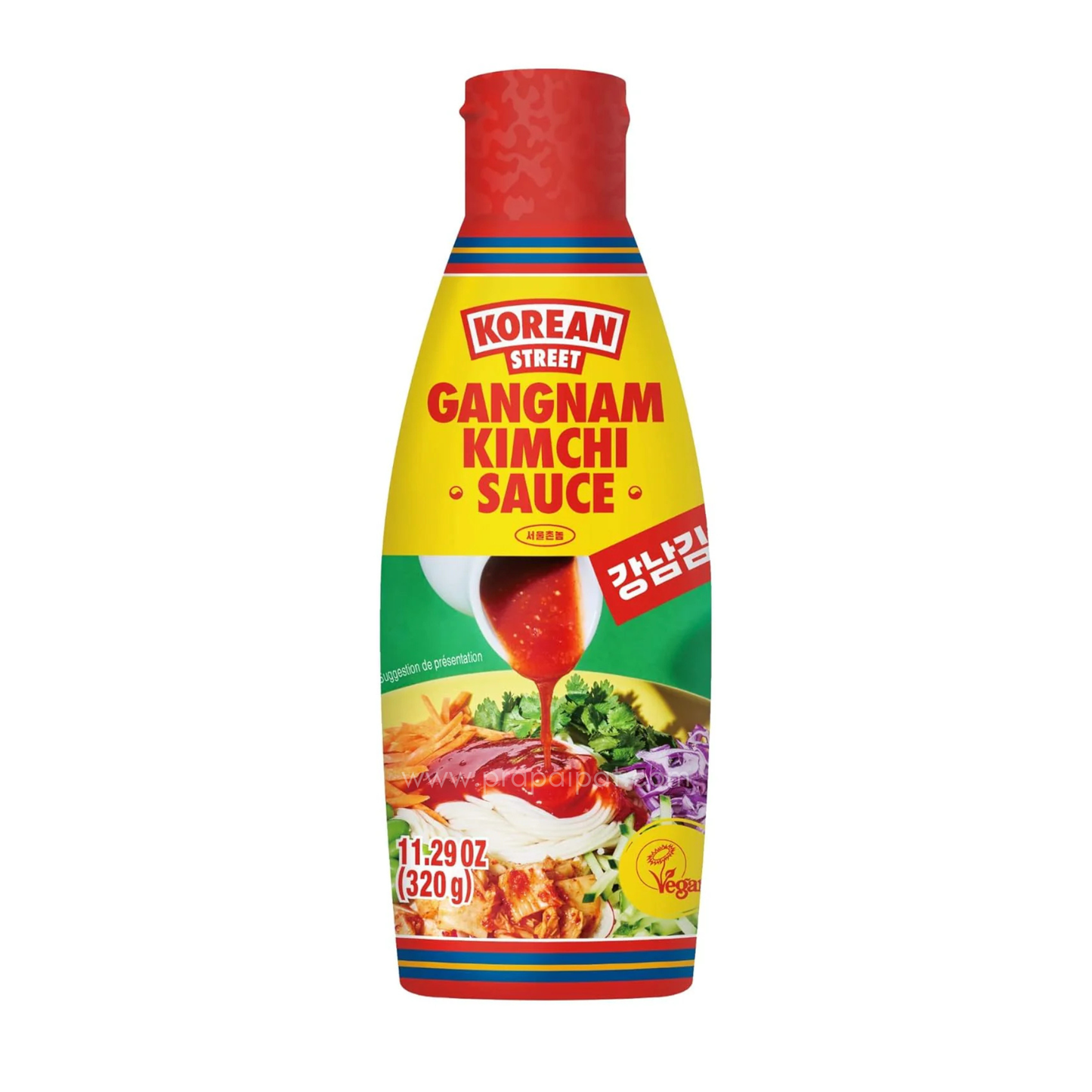 Gangnam Kimchi Sauce 260 ml